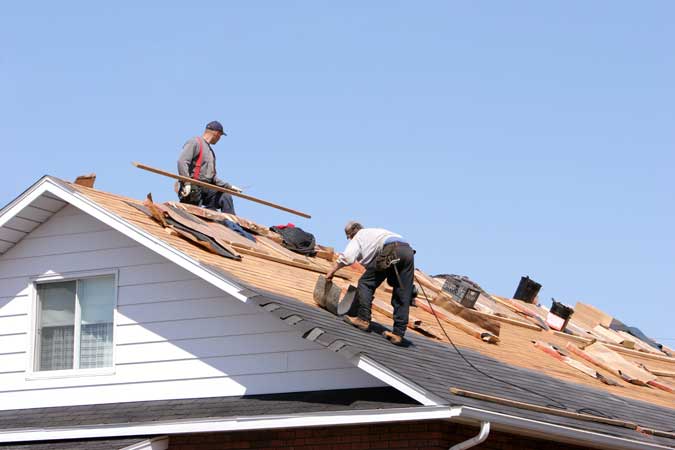 Trusted Roofing Contractor